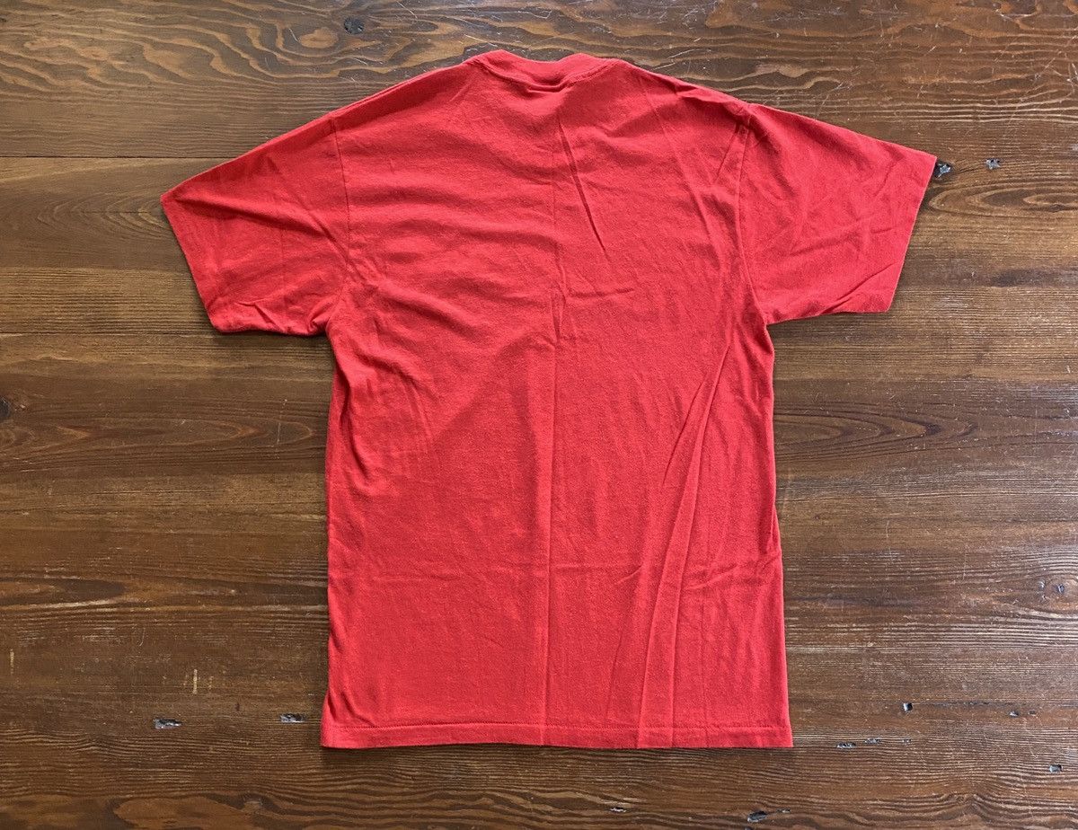 Vintage Vintage 80’s New Jersey Tech Single Stitch Tee Size US M / EU 48-50 / 2 - 14 Thumbnail