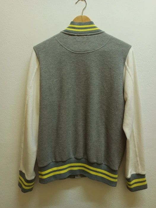 Nike Vintage Nike Varsity Sweatshirt up button embroidered Logo Size US M / EU 48-50 / 2 - 4 Thumbnail