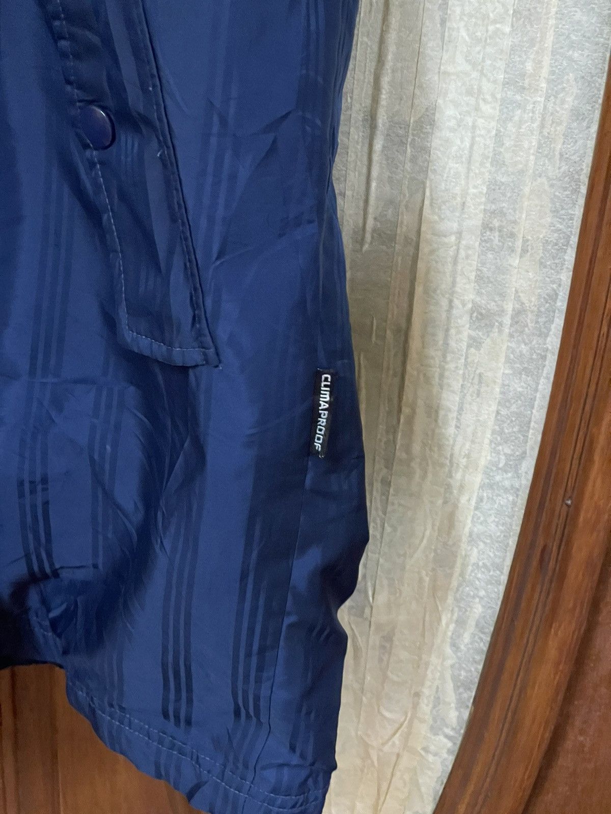 Adidas VINTAGE Adidas LONG Sweater JACKET Liner Fleece Size US M / EU 48-50 / 2 - 5 Thumbnail