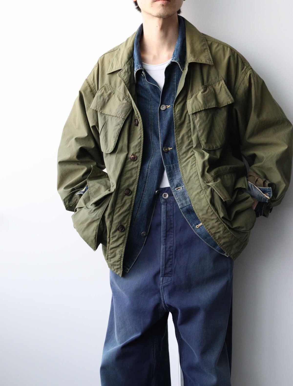 Visvim Kafka Bracers Pants Dmdg Size US 30 / EU 46 - 6 Thumbnail