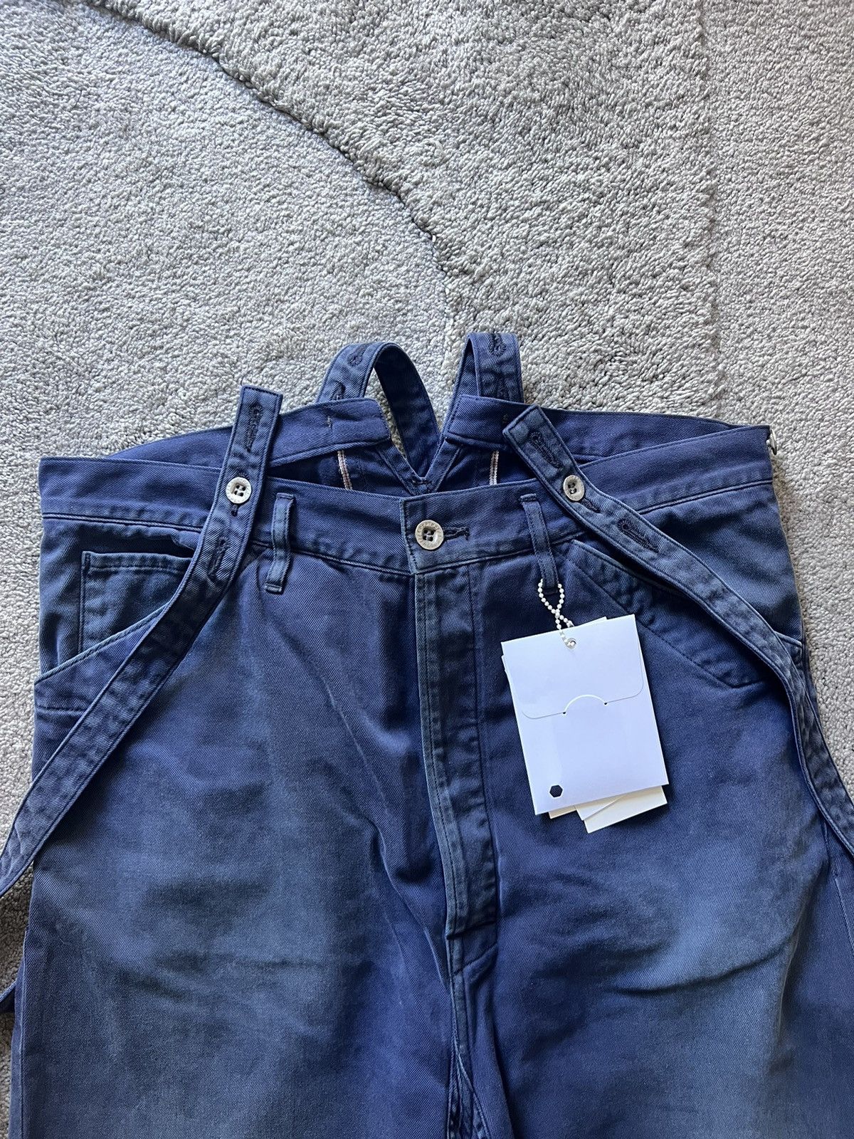 Visvim Kafka Bracers Pants Dmdg Size US 30 / EU 46 - 2 Thumbnail