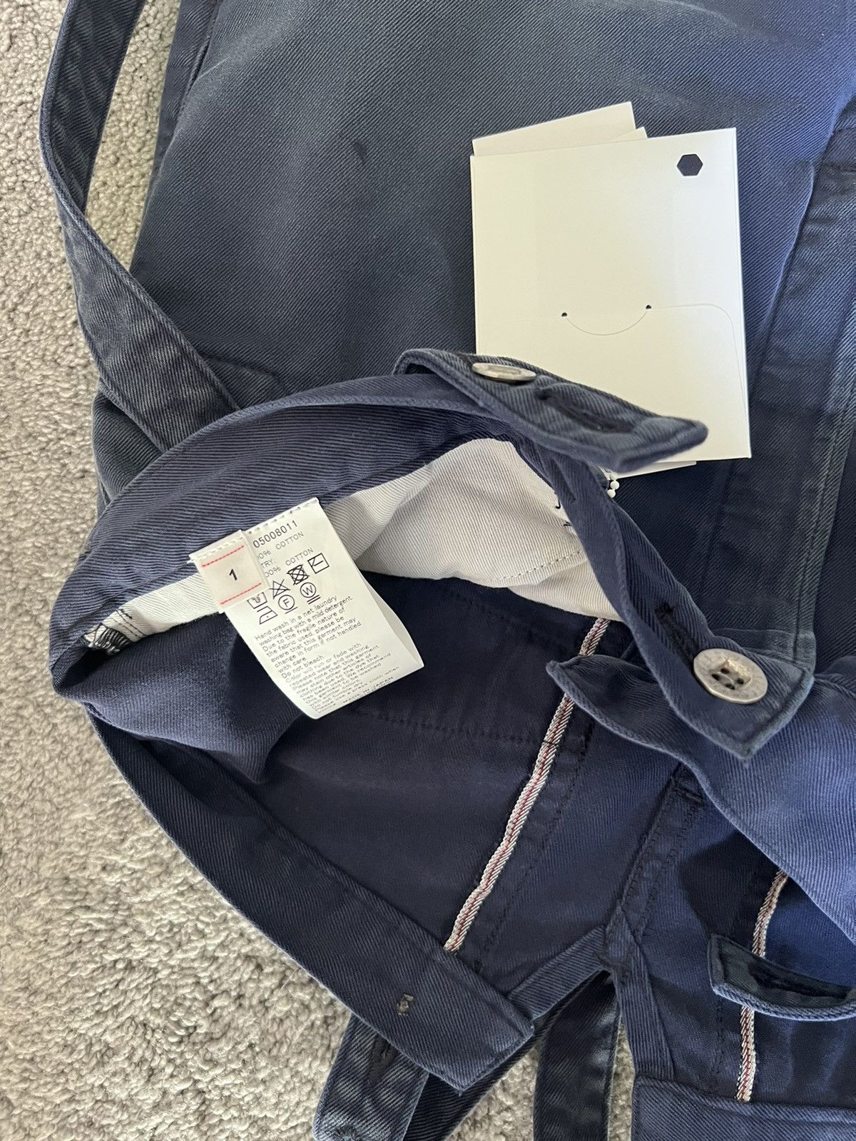 Visvim Kafka Bracers Pants Dmdg Size US 30 / EU 46 - 3 Thumbnail
