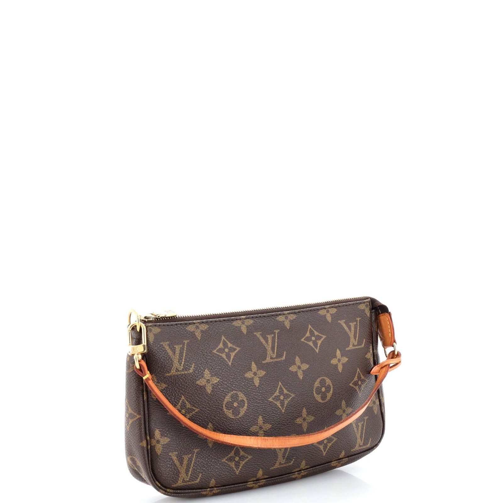 LOUIS VUITTON Monogram Vernis Houston Hand Bag Perle M91342 LV