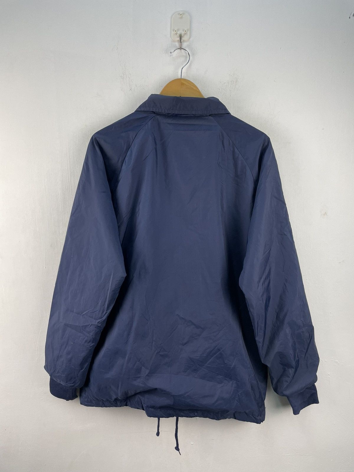 Mickey Mouse mickey mouse coach jacket vintage 90s windbreaker Size US M / EU 48-50 / 2 - 6 Thumbnail