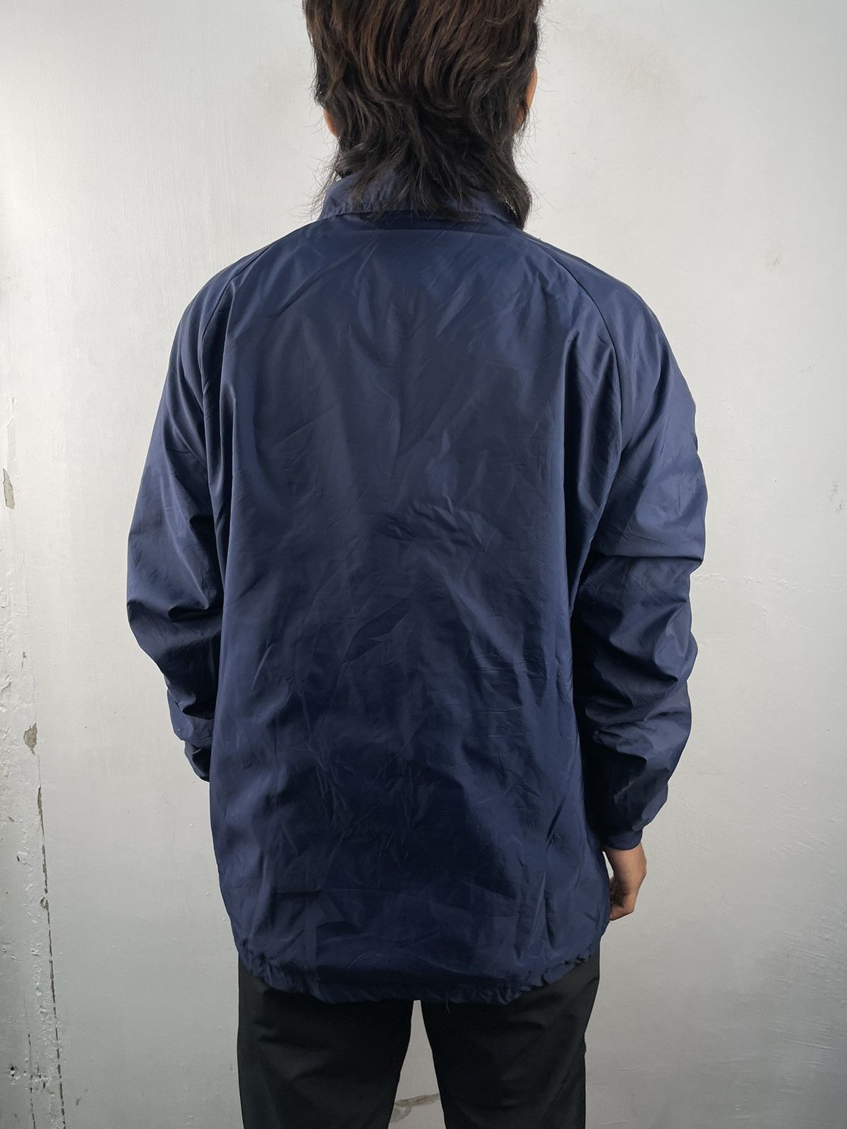 Mickey Mouse mickey mouse coach jacket vintage 90s windbreaker Size US M / EU 48-50 / 2 - 2 Thumbnail