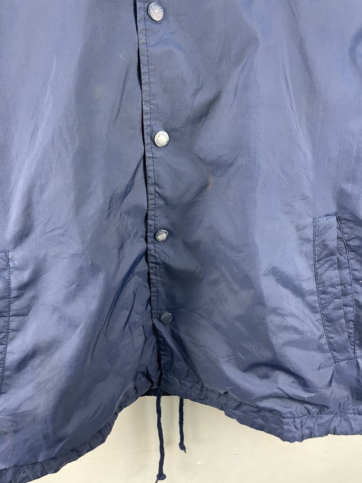 Mickey Mouse mickey mouse coach jacket vintage 90s windbreaker Size US M / EU 48-50 / 2 - 8 Thumbnail