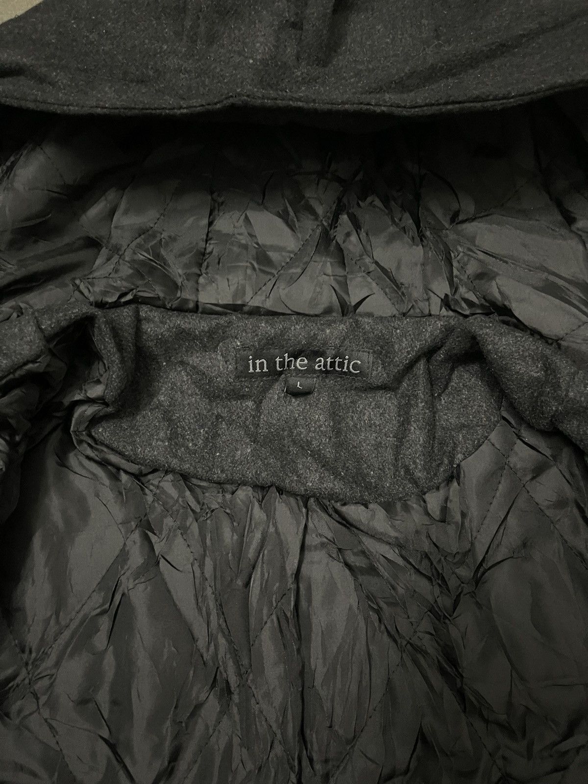 In The Attic In The Attic Heavy Coat Size US L / EU 52-54 / 3 - 5 Thumbnail