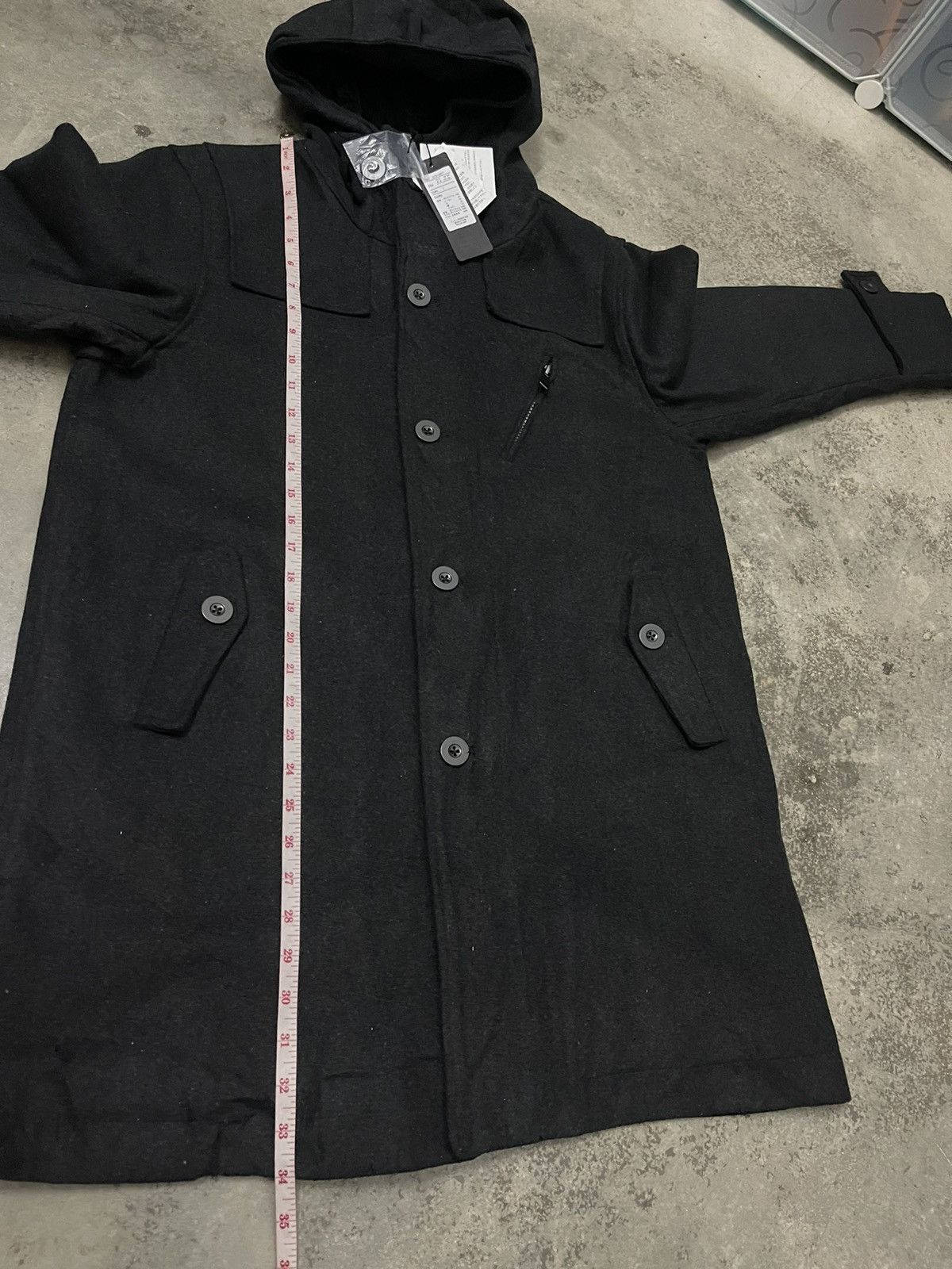 In The Attic In The Attic Heavy Coat Size US L / EU 52-54 / 3 - 8 Thumbnail