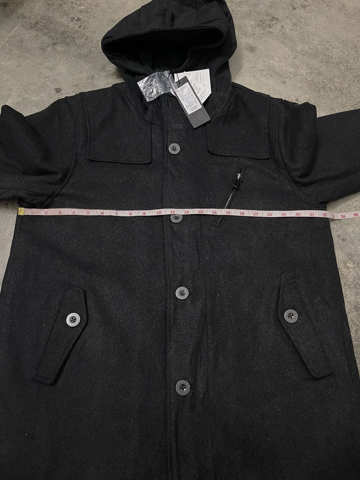 In The Attic In The Attic Heavy Coat Size US L / EU 52-54 / 3 - 7 Thumbnail
