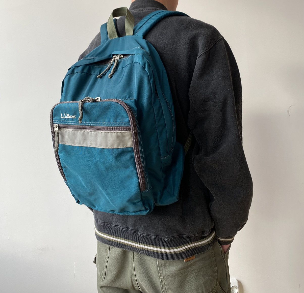 Old ll bean backpacks best sale