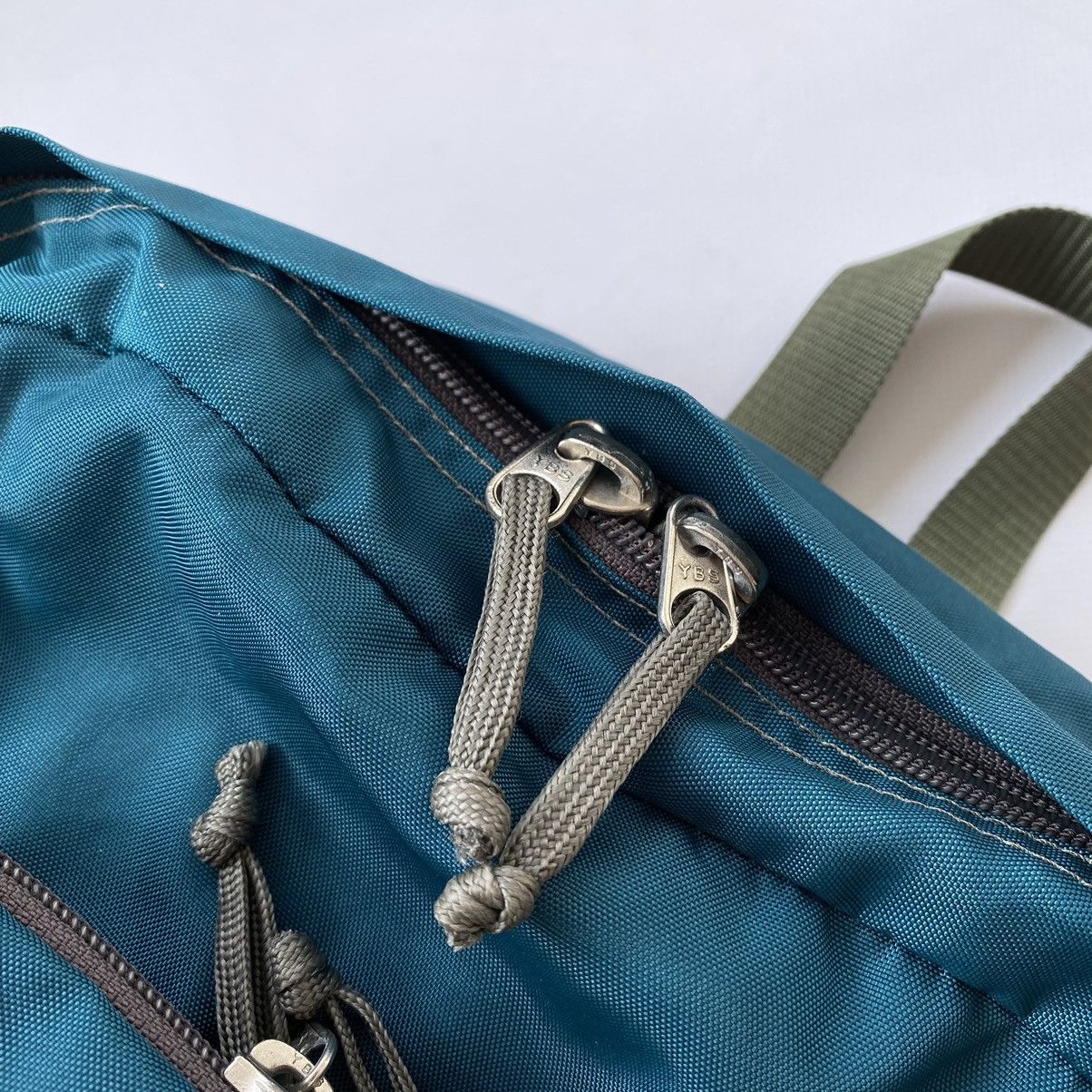 L.L. Bean × Vintage Vintage L.L.Bean Backpack Multi Pocket Size ONE SIZE - 7 Thumbnail