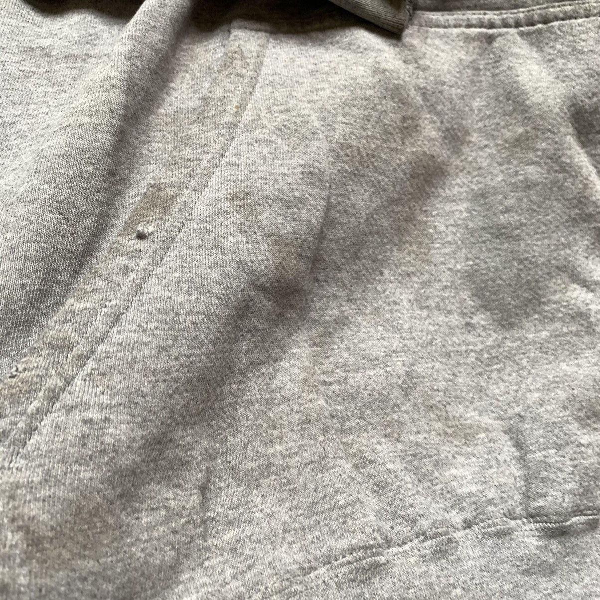 Nike × Vintage Vintage 90s Nike Embroidered Swoosh Graphic Hoodie XXL Rare Size US XXL / EU 58 / 5 - 5 Thumbnail