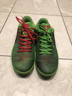 Kobe grinch mamba outlet rage