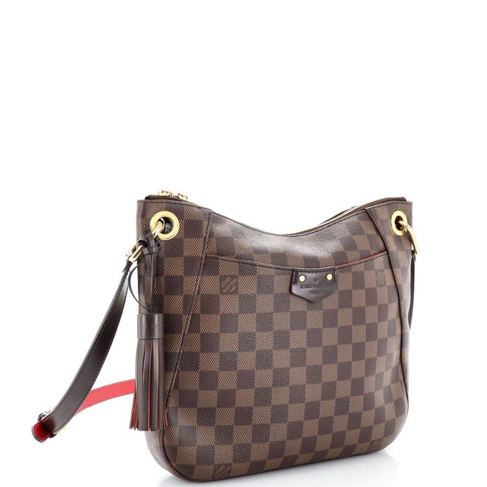 Louis Vuitton South Bank Besace Bag Damier