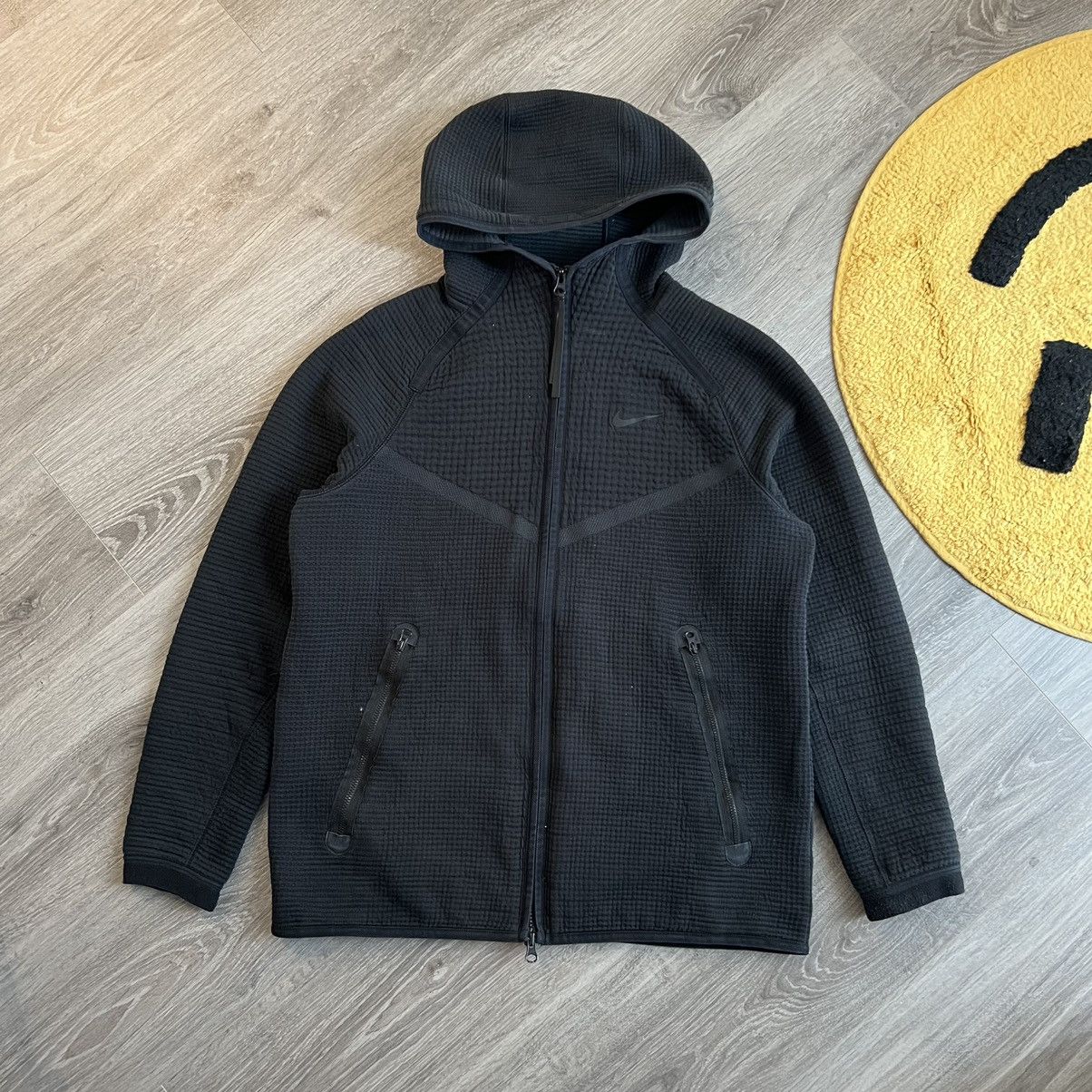 Nike Nike tech fleece thermal hoodie Size US M / EU 48-50 / 2 - 13 Thumbnail