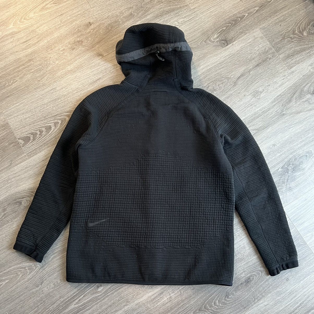 Nike Nike tech fleece thermal hoodie Size US M / EU 48-50 / 2 - 2 Thumbnail