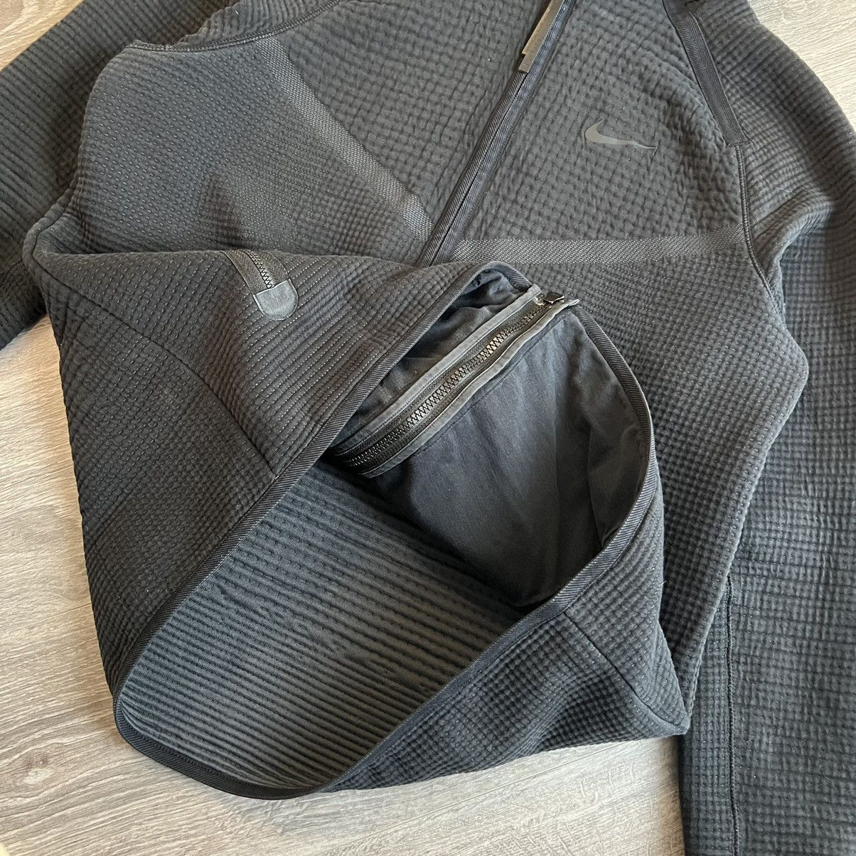 Nike Nike tech fleece thermal hoodie Size US M / EU 48-50 / 2 - 9 Thumbnail