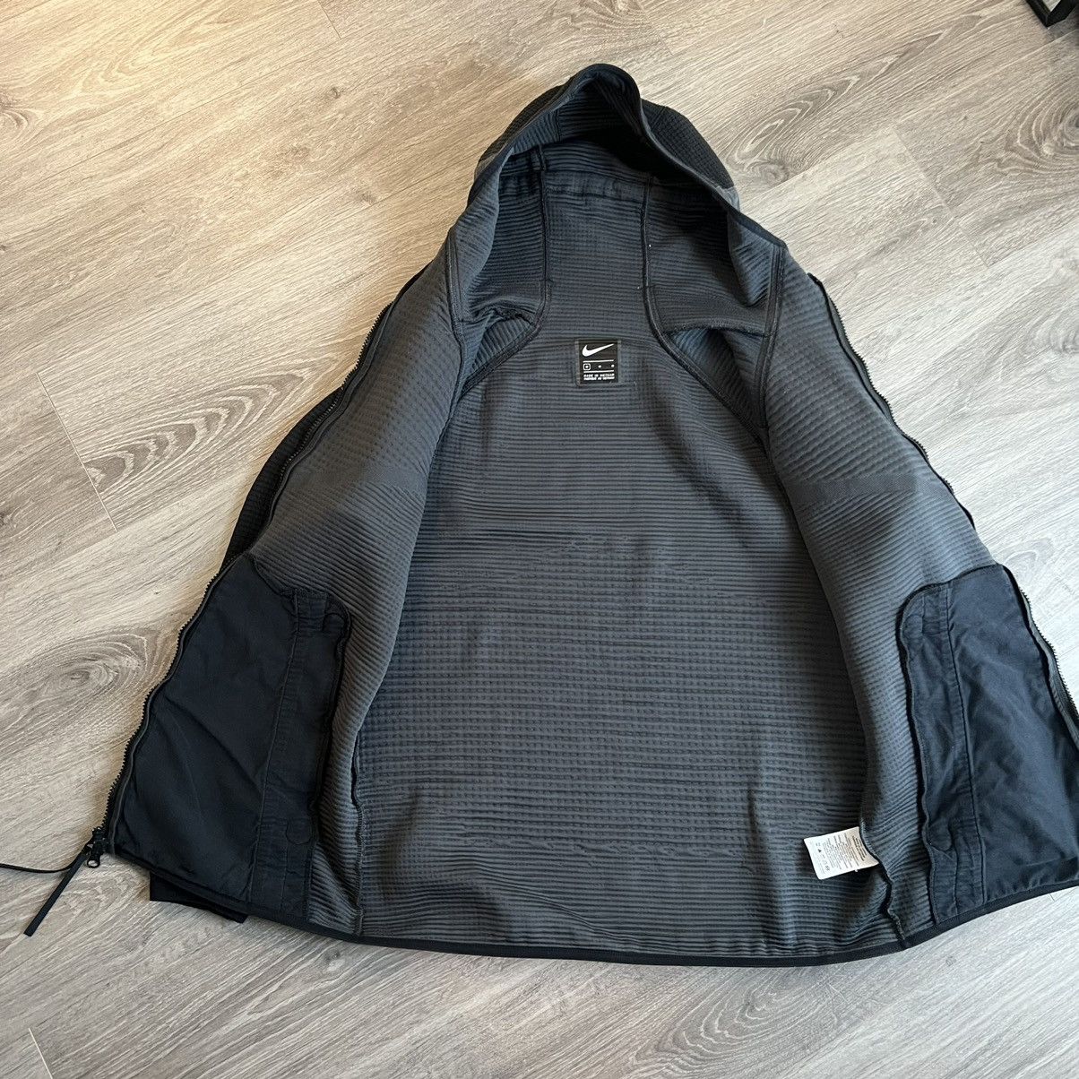 Nike Nike tech fleece thermal hoodie Size US M / EU 48-50 / 2 - 3 Thumbnail