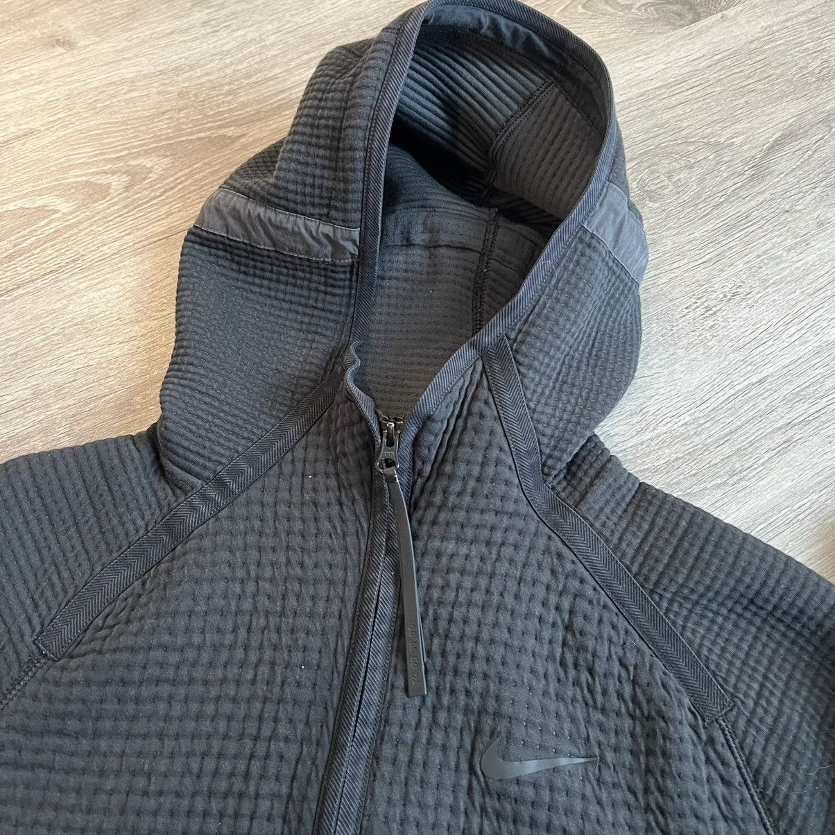 Nike Nike tech fleece thermal hoodie Size US M / EU 48-50 / 2 - 4 Thumbnail