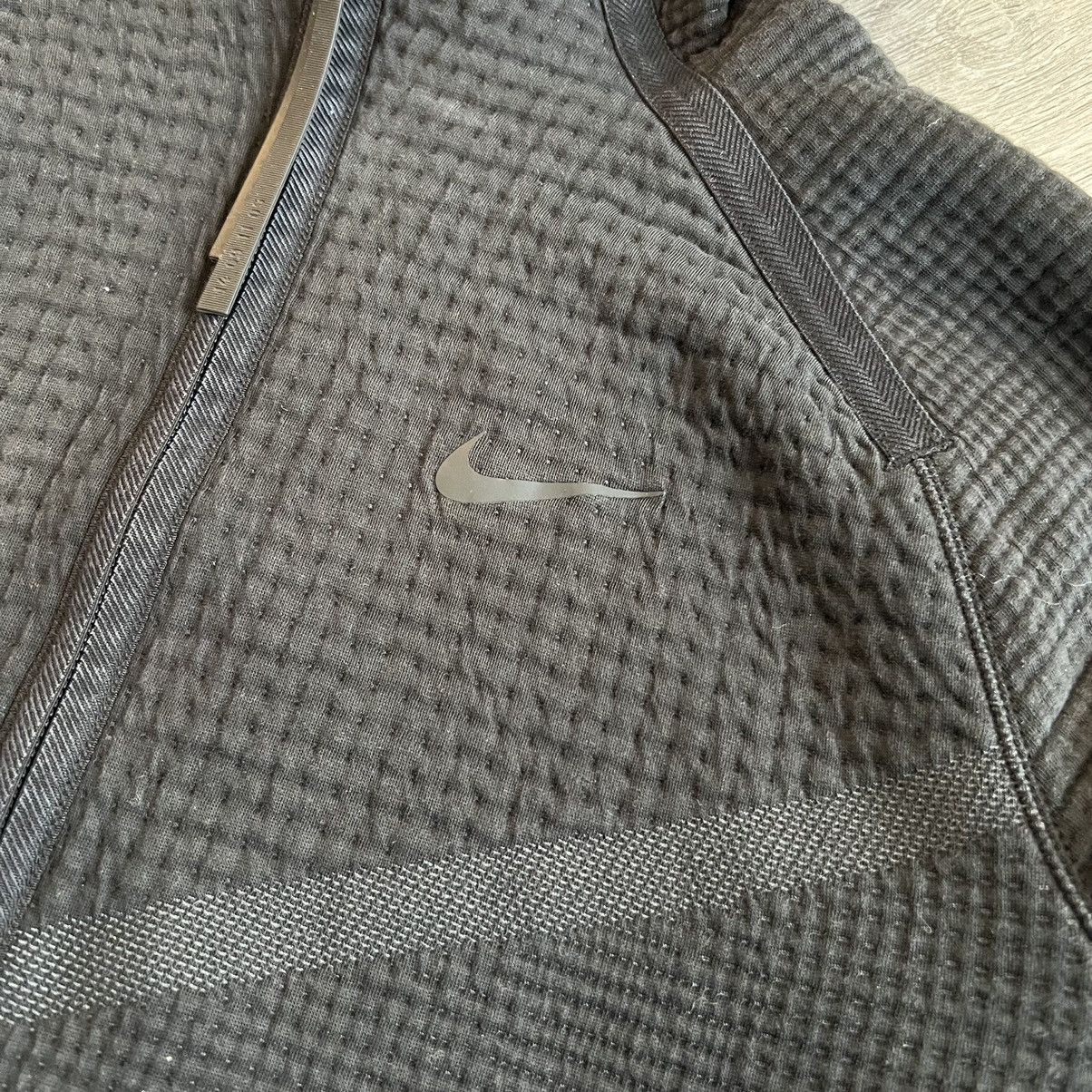 Nike Nike tech fleece thermal hoodie Size US M / EU 48-50 / 2 - 11 Thumbnail