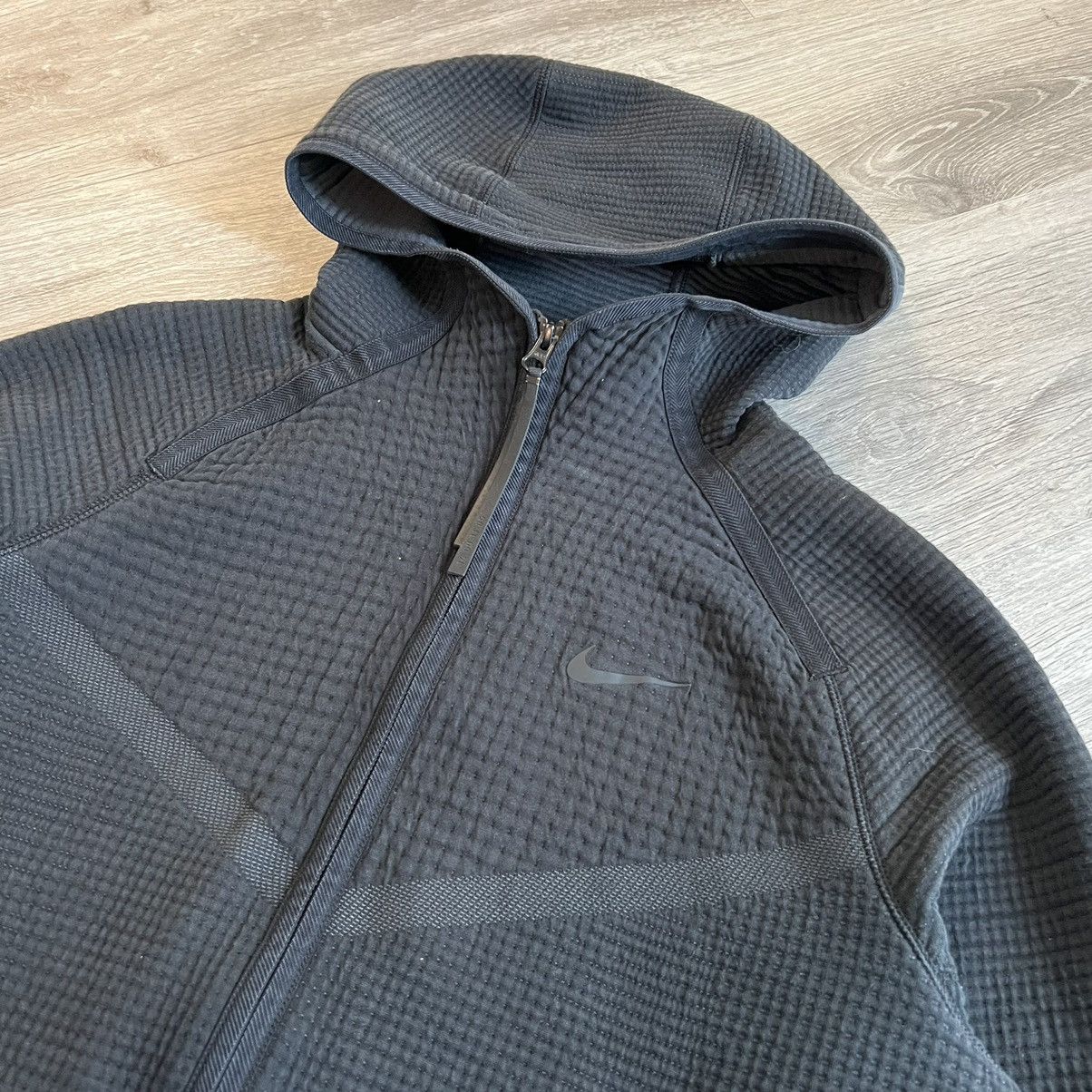 Nike Nike tech fleece thermal hoodie Size US M / EU 48-50 / 2 - 12 Thumbnail