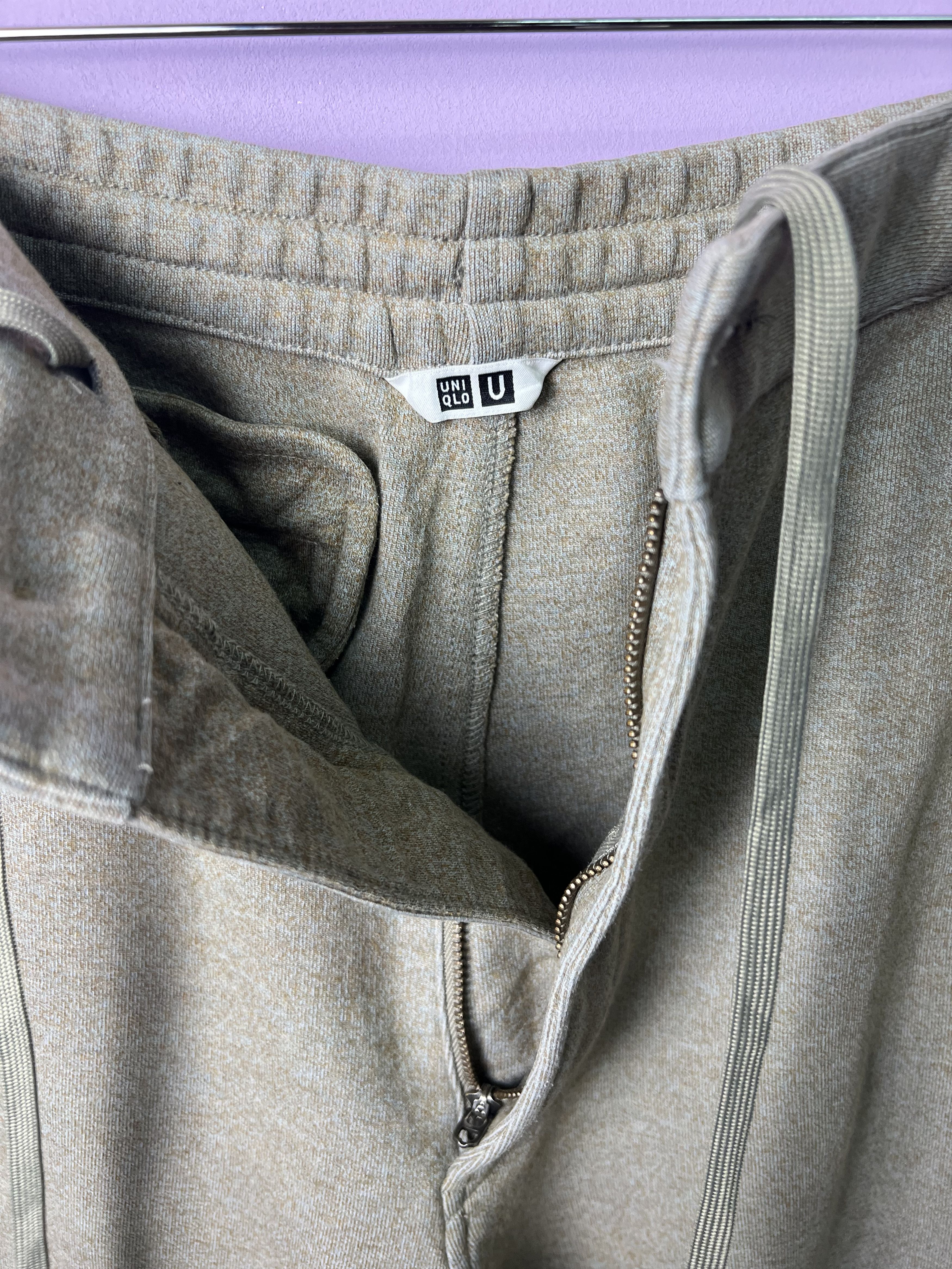Lemaire × Uniqlo 🔥Uniqlo U Lemaire Drawstring Cotton Palazzo Pants Size 26" / US 2 / IT 38 - 12 Thumbnail