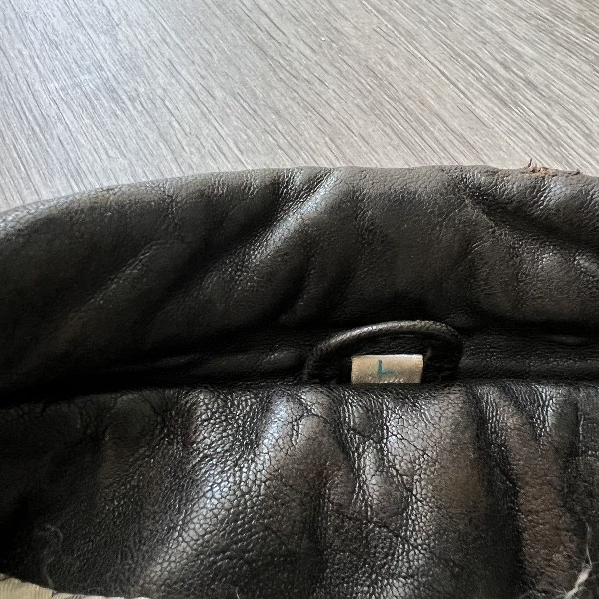 Vintage Vintage A-1 Leather jacket Size US L / EU 52-54 / 3 - 12 Thumbnail