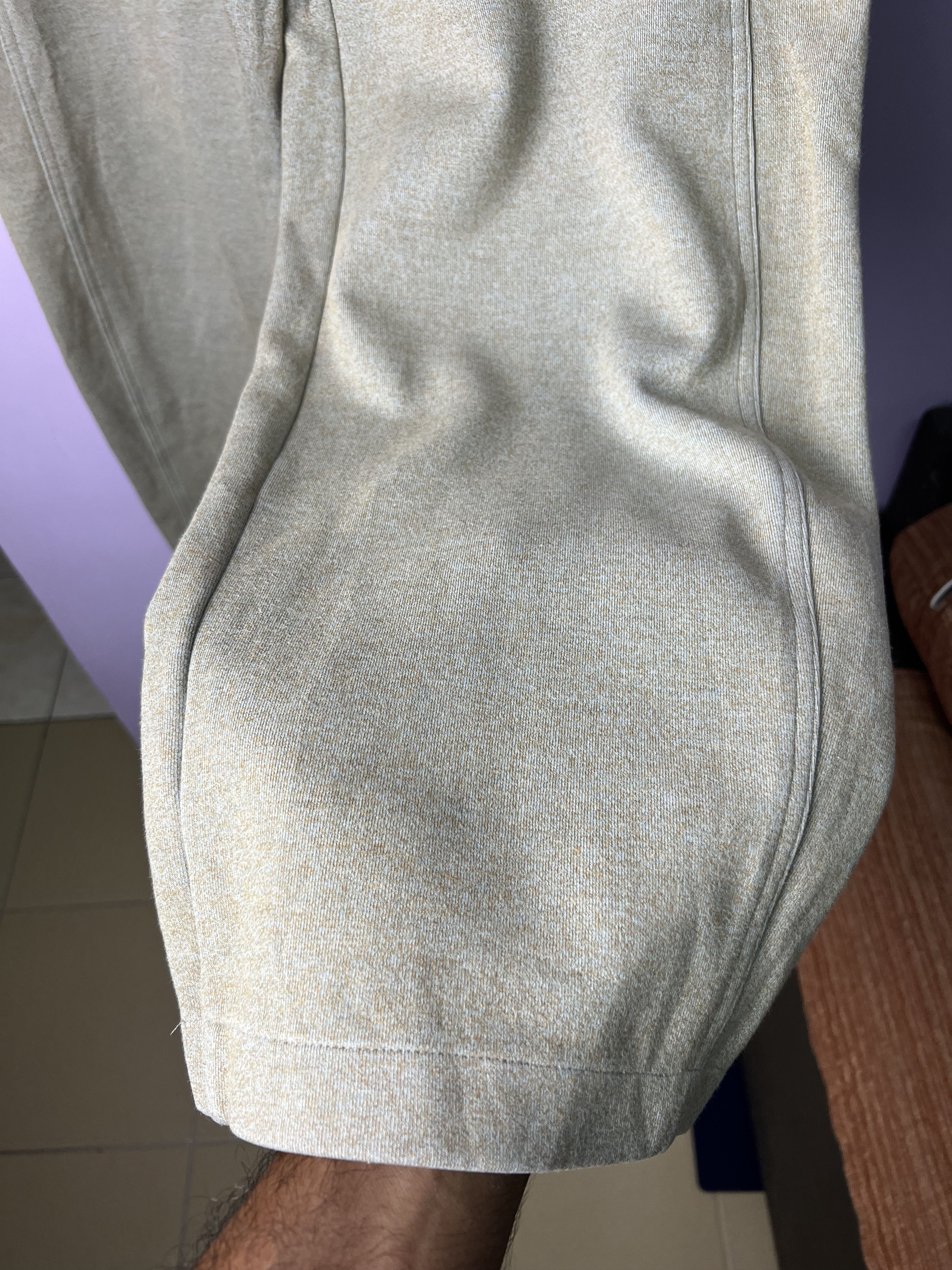 Lemaire × Uniqlo 🔥Uniqlo U Lemaire Drawstring Cotton Palazzo Pants Size US 27 - 9 Thumbnail