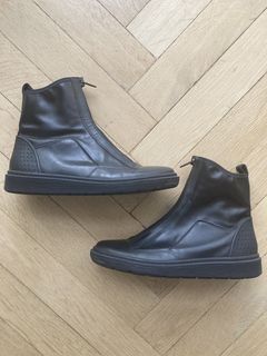 Alexander wang kent high cheap chukka boot