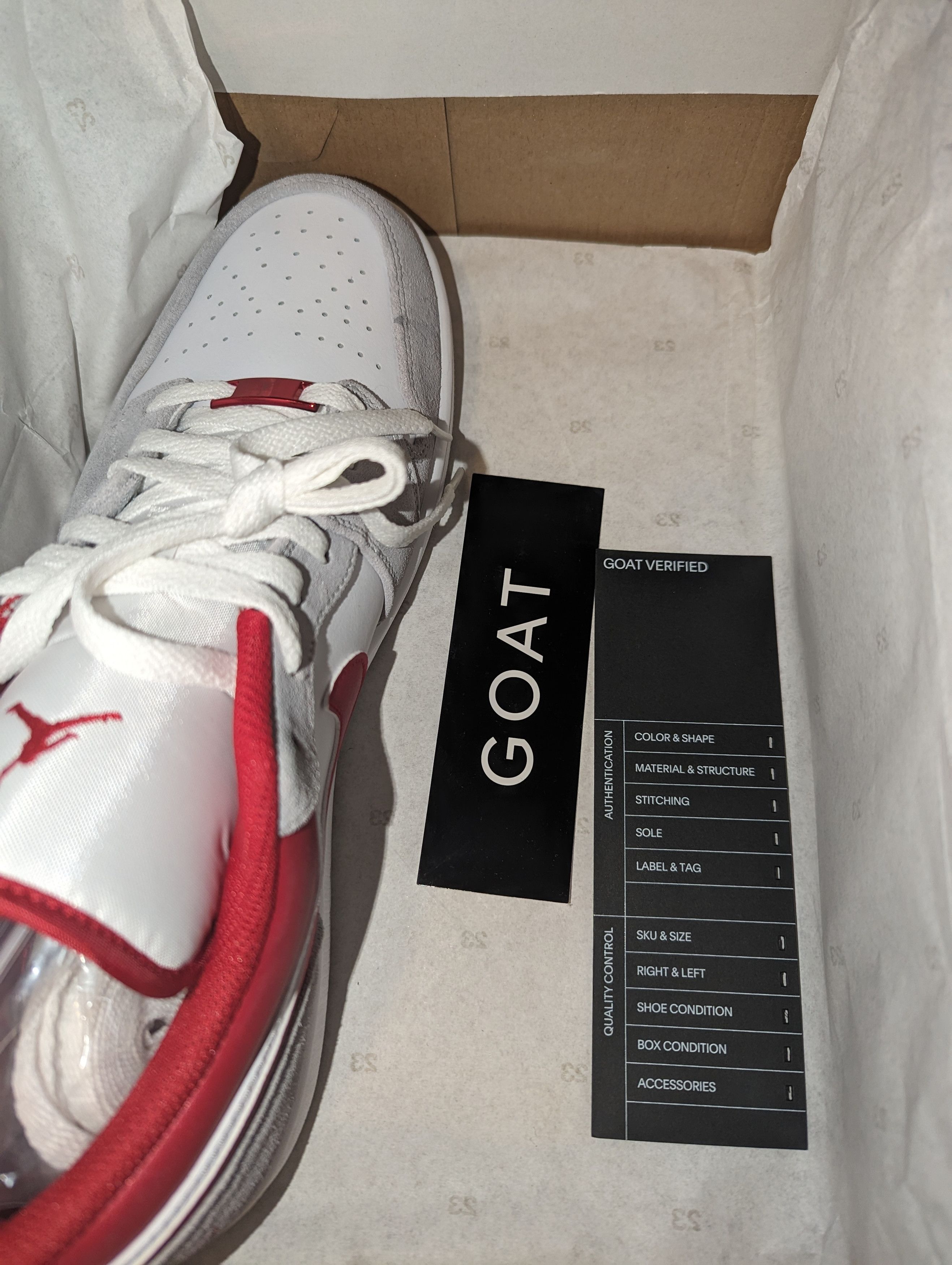 Jordan Brand Air Jordan 1 Low SE Size US 12 / EU 45 - 4 Thumbnail