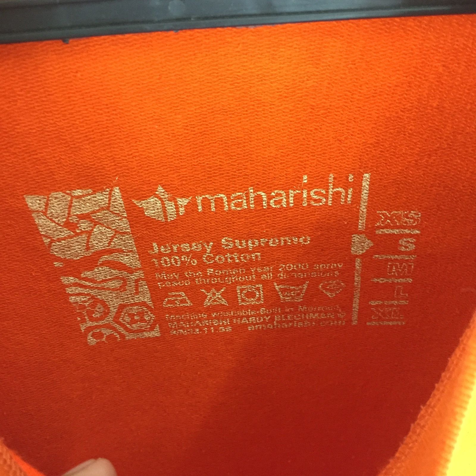 Japanese Brand × Maharishi Rare Design Size US S / EU 44-46 / 1 - 3 Thumbnail