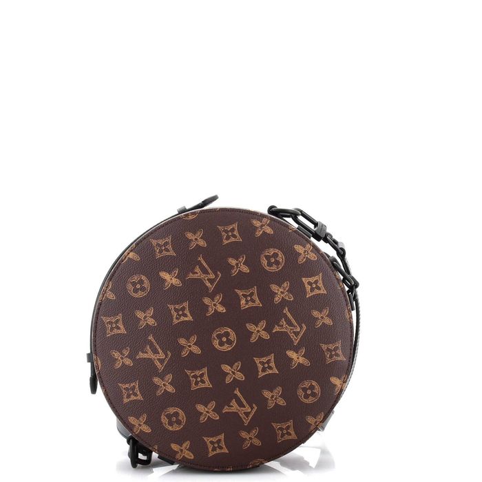 LOUIS VUITTON Monogram N°7 Wheel Box 1042039