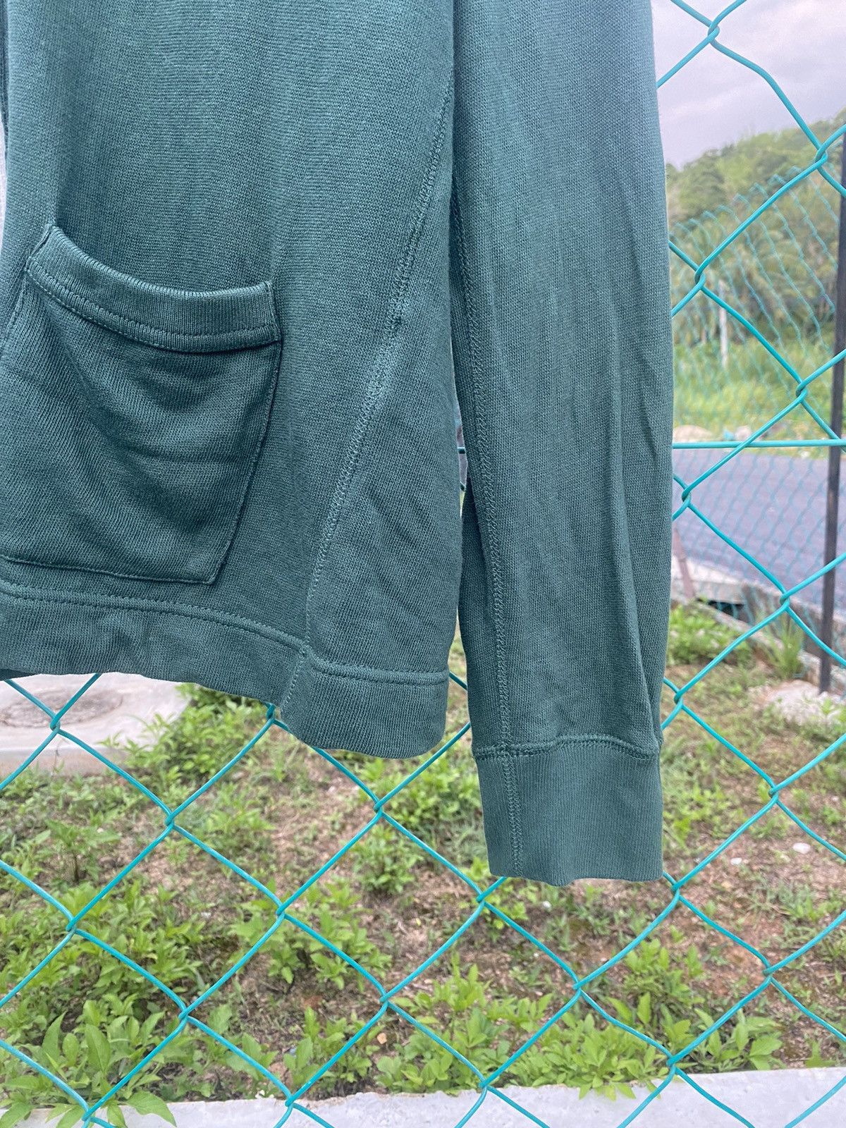 Japanese Brand × Vintage Back Number shaggy cardigan Size US M / EU 48-50 / 2 - 5 Thumbnail