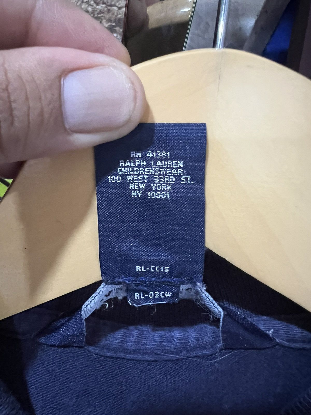 Polo Ralph Lauren 🔥Ralph Lauren Childrenswear Size XXS / US 00 / IT 34 - 11 Thumbnail