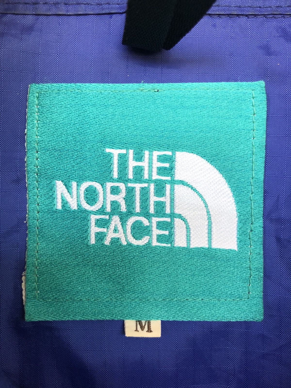 Nanamica OG TNF Green Label Polyester Windproof Jacket Size US L / EU 52-54 / 3 - 8 Thumbnail