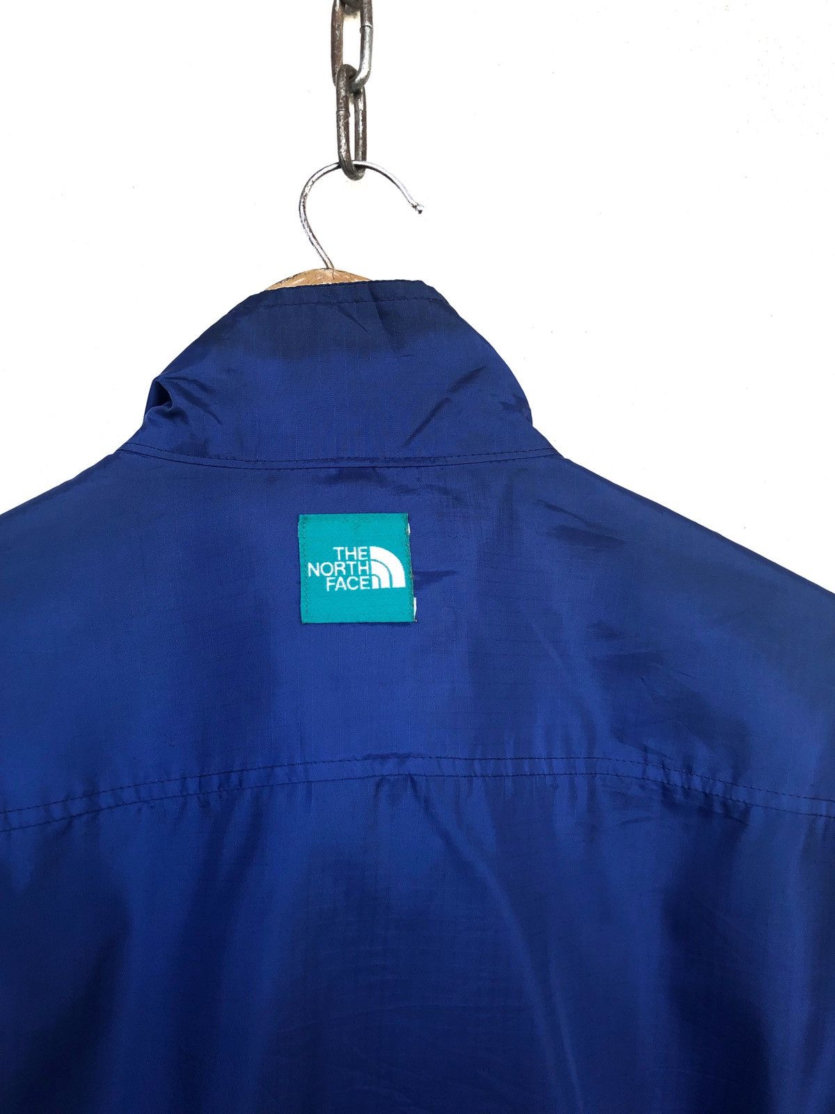 Nanamica OG TNF Green Label Polyester Windproof Jacket Size US L / EU 52-54 / 3 - 7 Thumbnail