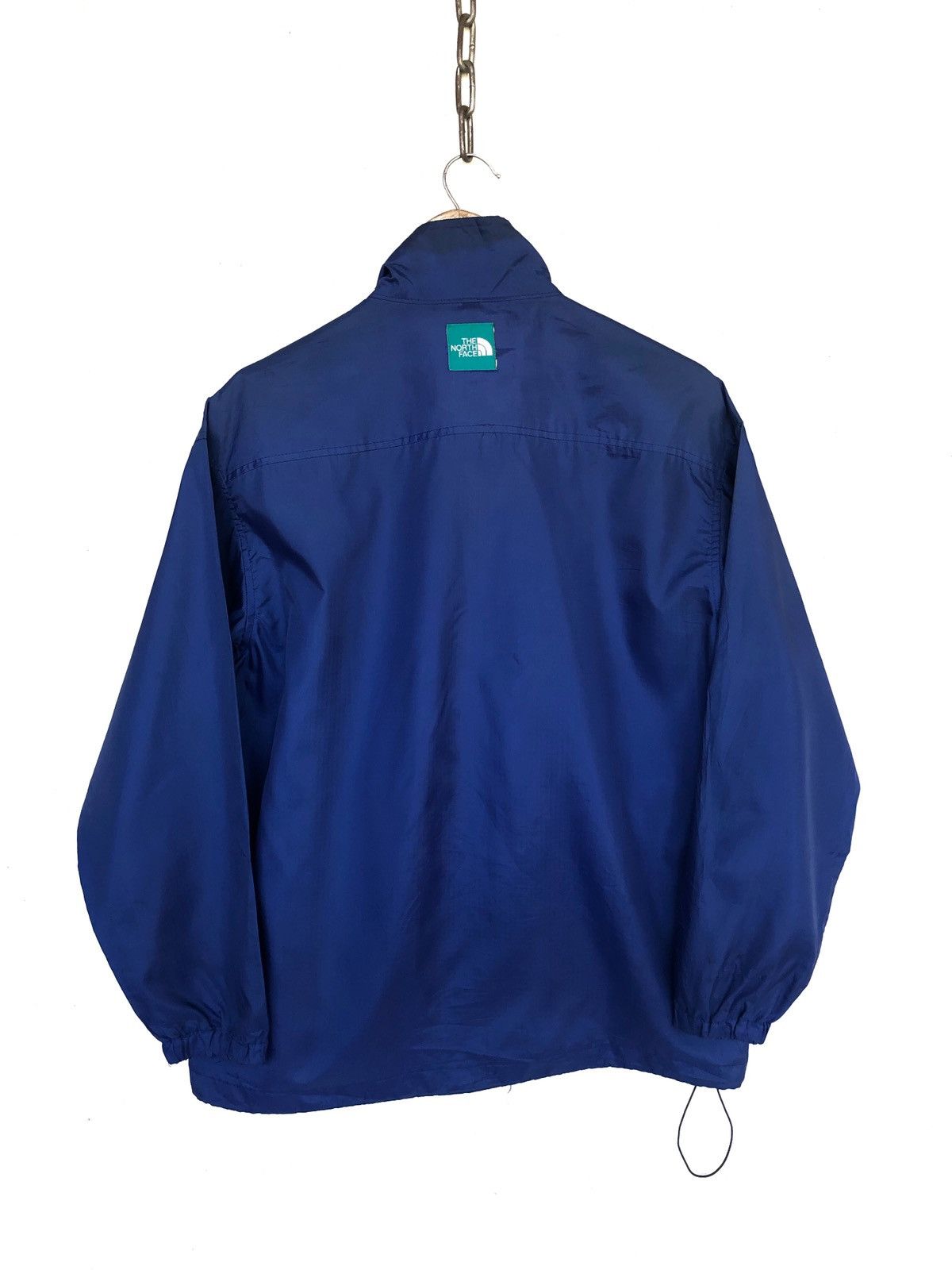 Nanamica OG TNF Green Label Polyester Windproof Jacket Size US L / EU 52-54 / 3 - 6 Thumbnail