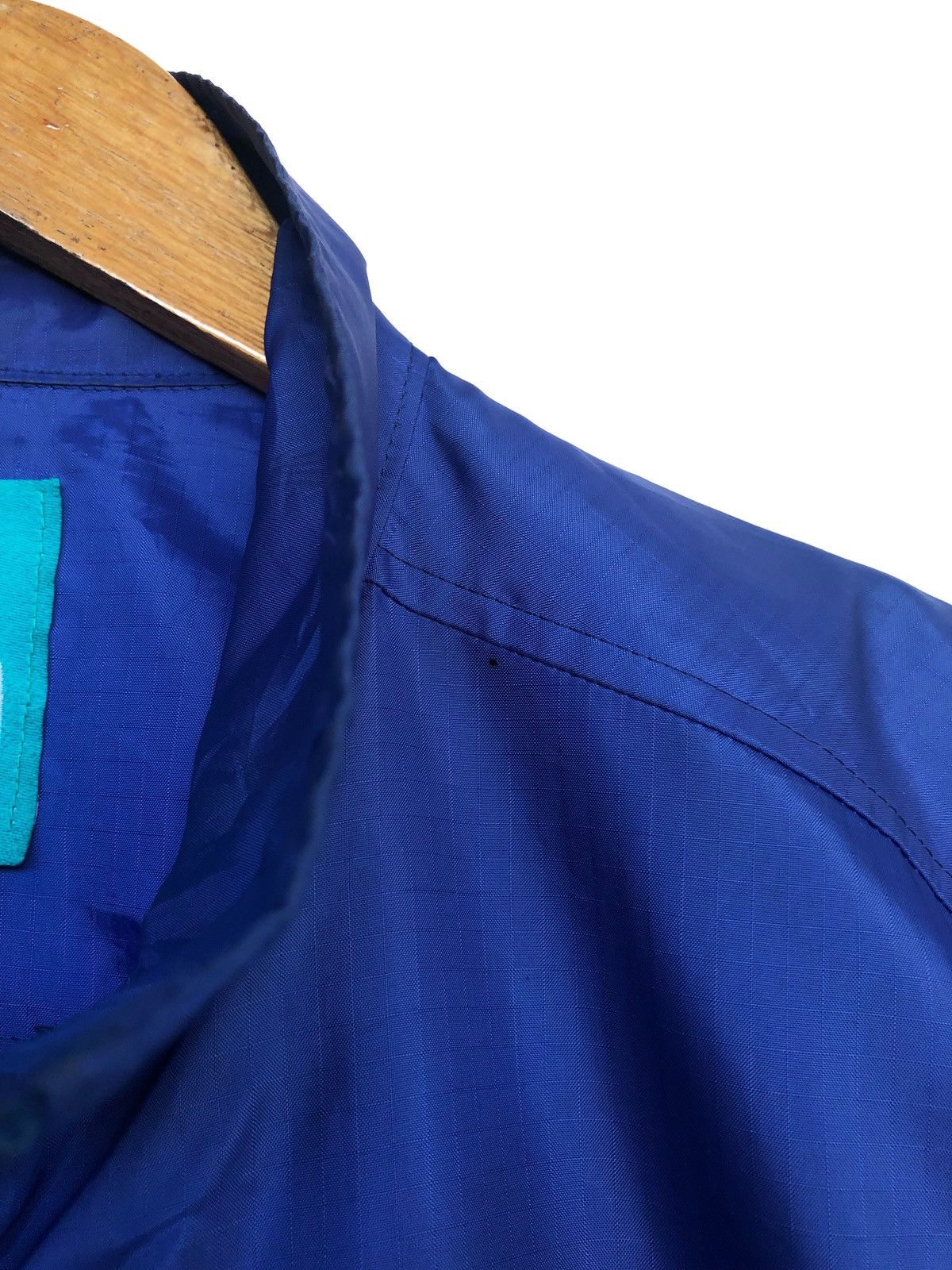 Nanamica OG TNF Green Label Polyester Windproof Jacket Size US L / EU 52-54 / 3 - 3 Thumbnail