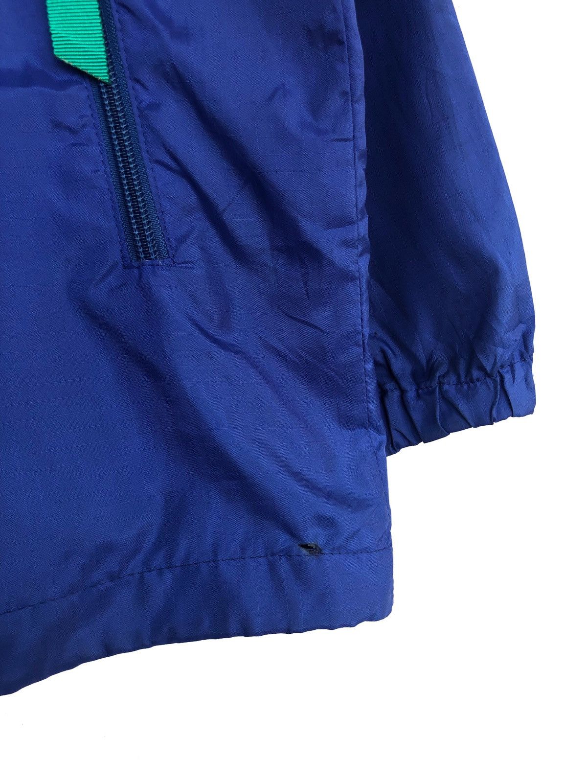 Nanamica OG TNF Green Label Polyester Windproof Jacket Size US L / EU 52-54 / 3 - 5 Thumbnail