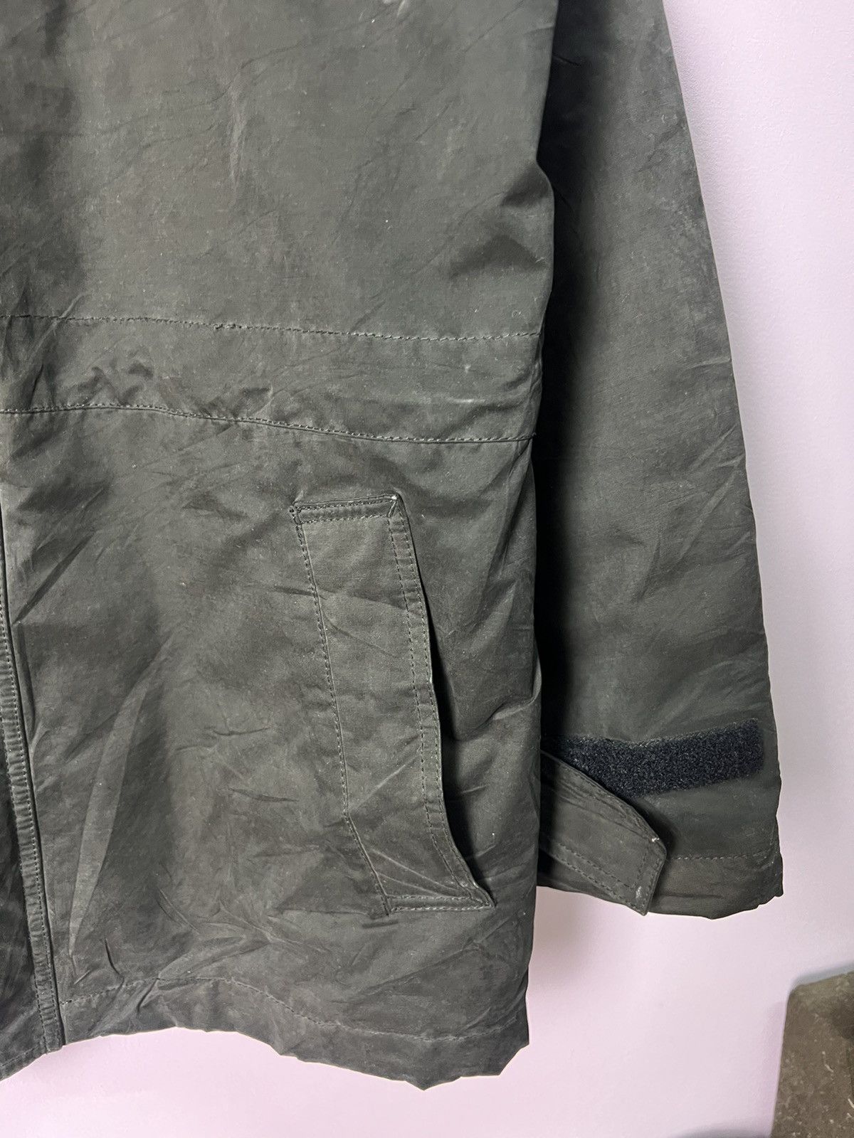Japanese Brand 🔥Uniqlo Black Chore Quilted Jacket Size US L / EU 52-54 / 3 - 7 Thumbnail