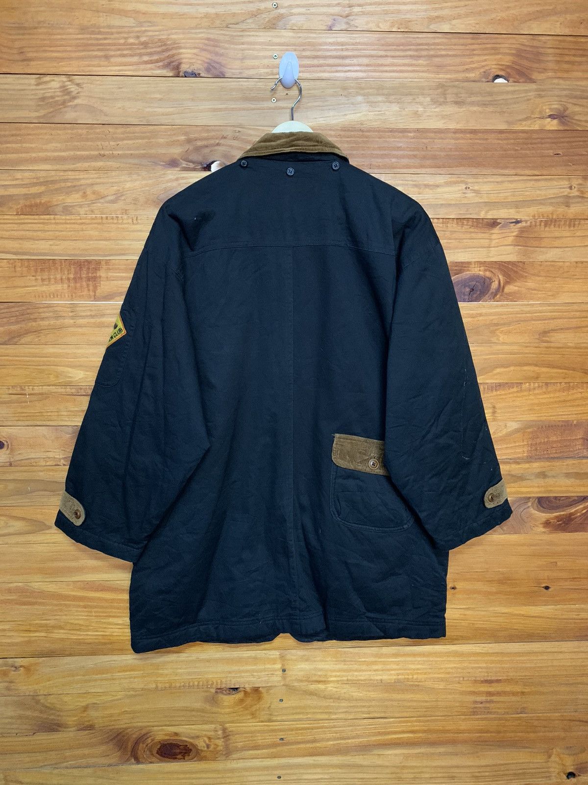 Vintage Vintage Convertible World Hunting Coat Jacket Size US L / EU 52-54 / 3 - 6 Thumbnail