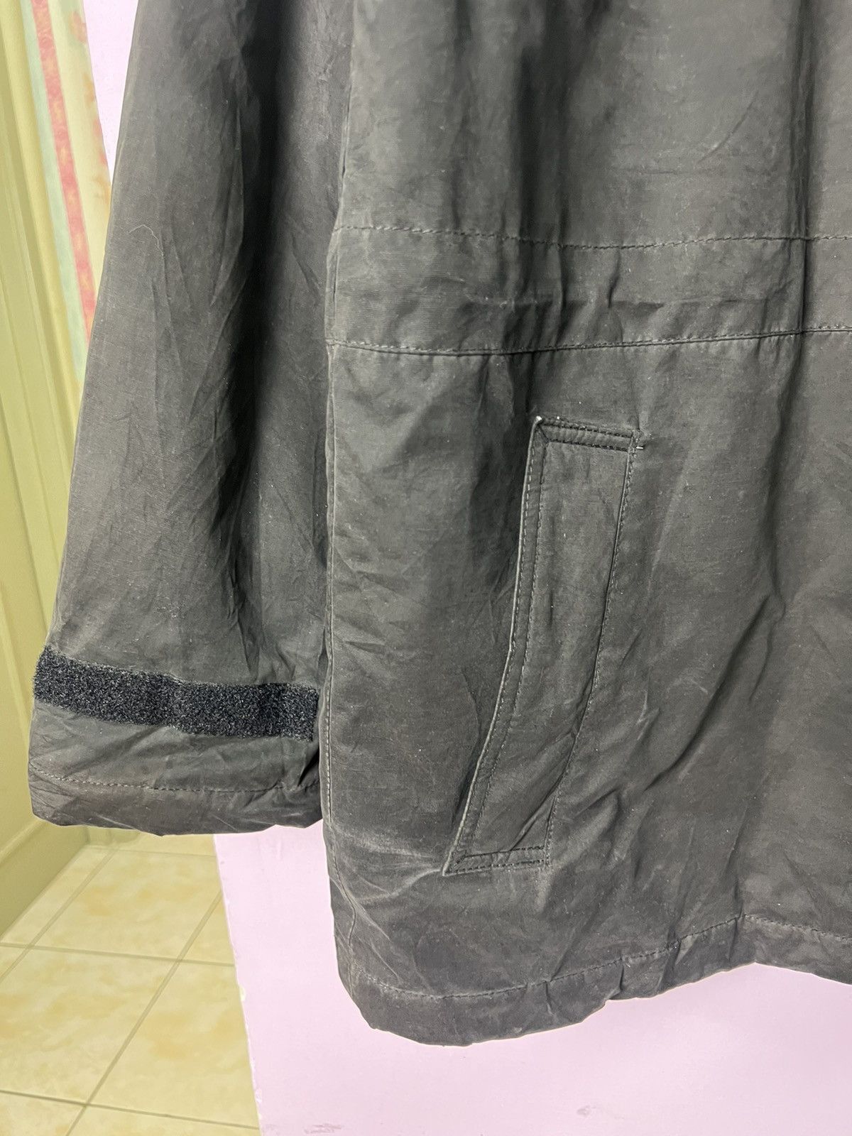 Japanese Brand 🔥Uniqlo Black Chore Quilted Jacket Size US L / EU 52-54 / 3 - 10 Thumbnail