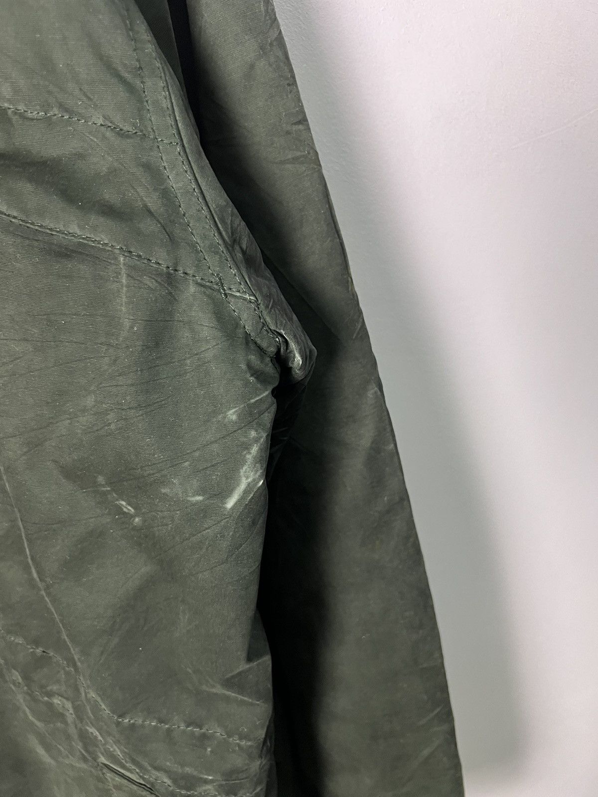 Japanese Brand 🔥Uniqlo Black Chore Quilted Jacket Size US L / EU 52-54 / 3 - 9 Thumbnail