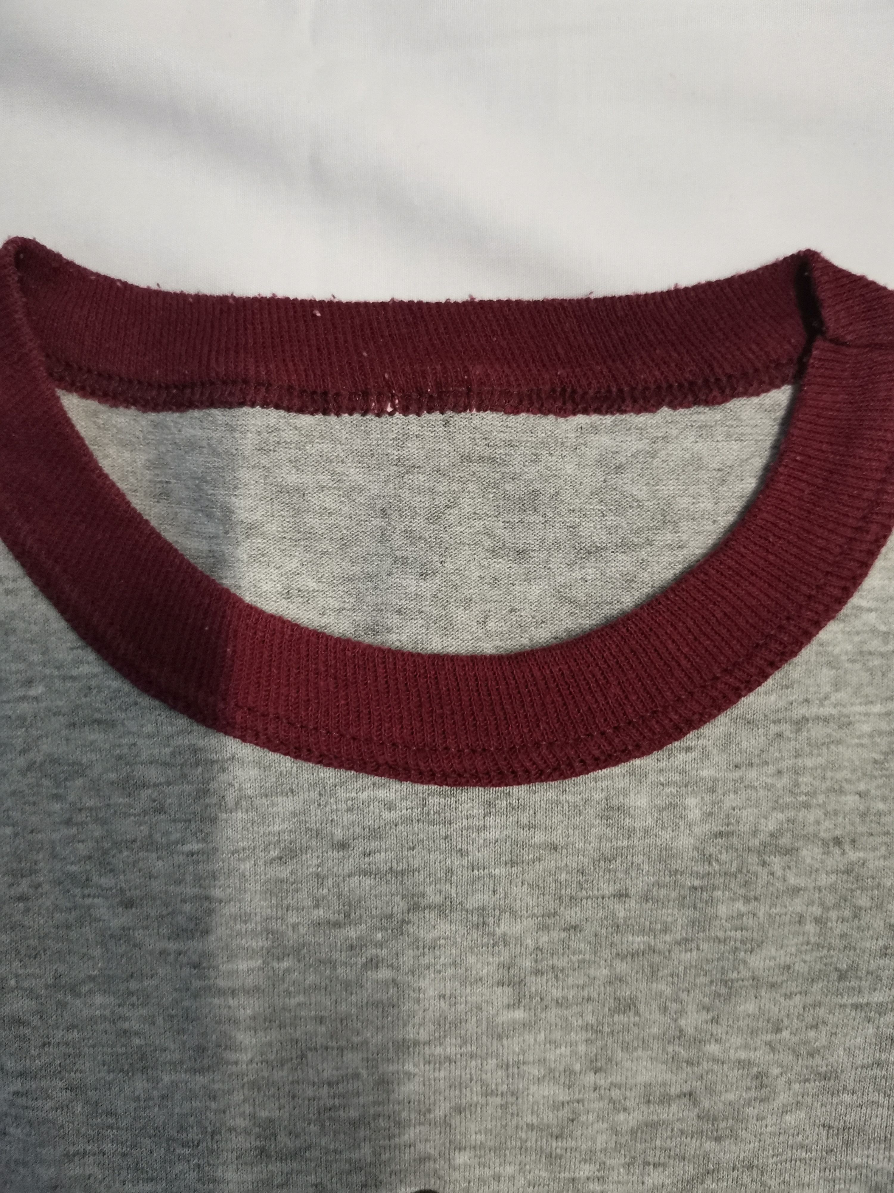 Other Vintage Devil Baby Angel Tee Rare Stitches Size US L / EU 52-54 / 3 - 3 Thumbnail
