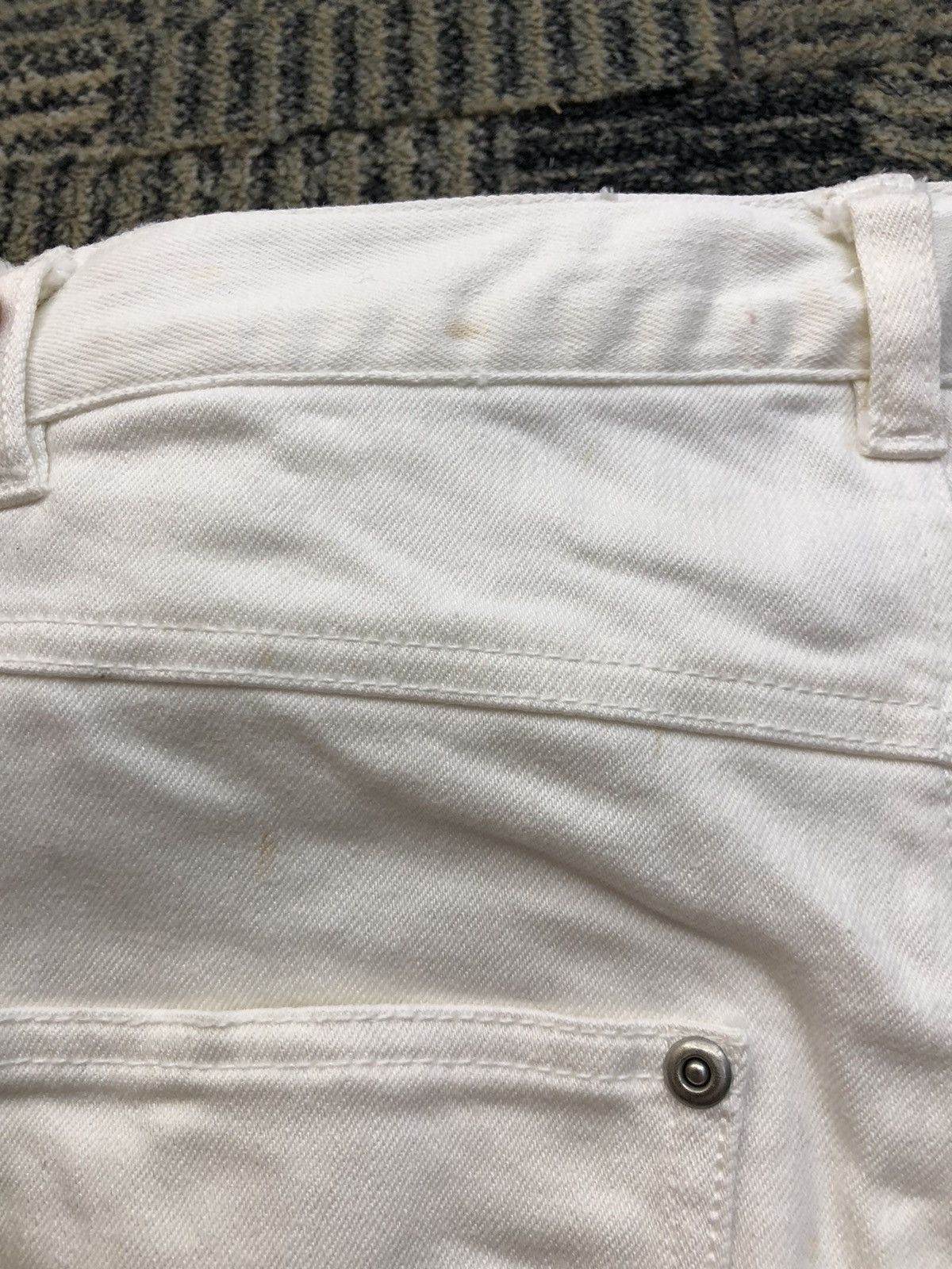 Japanese Brand Japanese J.K.G Jeans Multipocket Cargo Flared Bootcut Jeans Size US 28 / EU 44 - 12 Thumbnail