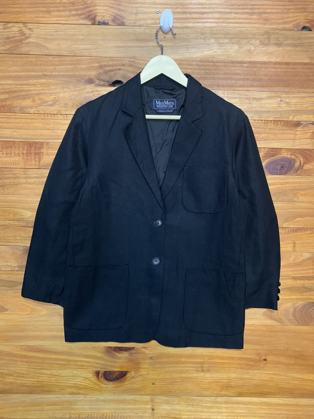 MaxMara Work Coat