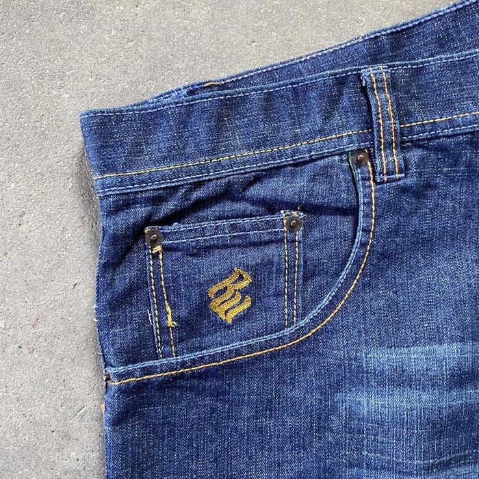 Vintage rocawear jeans | Grailed