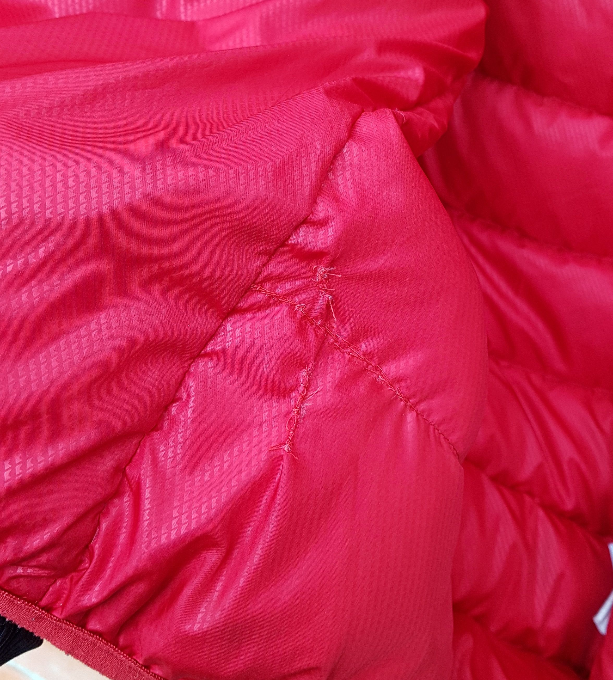 Nike Nike Y2K Storm-Fit Swoosh Down Puffer Jacket Vintage Size US L / EU 52-54 / 3 - 14 Thumbnail