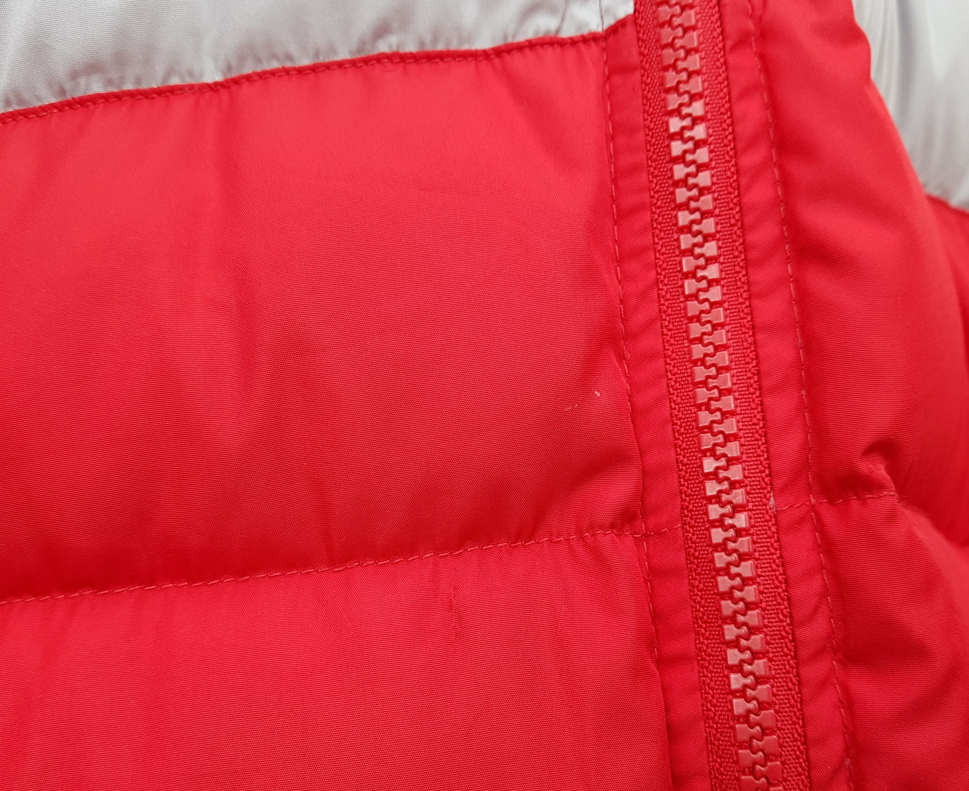 Nike Nike Y2K Storm-Fit Swoosh Down Puffer Jacket Vintage Size US L / EU 52-54 / 3 - 7 Thumbnail