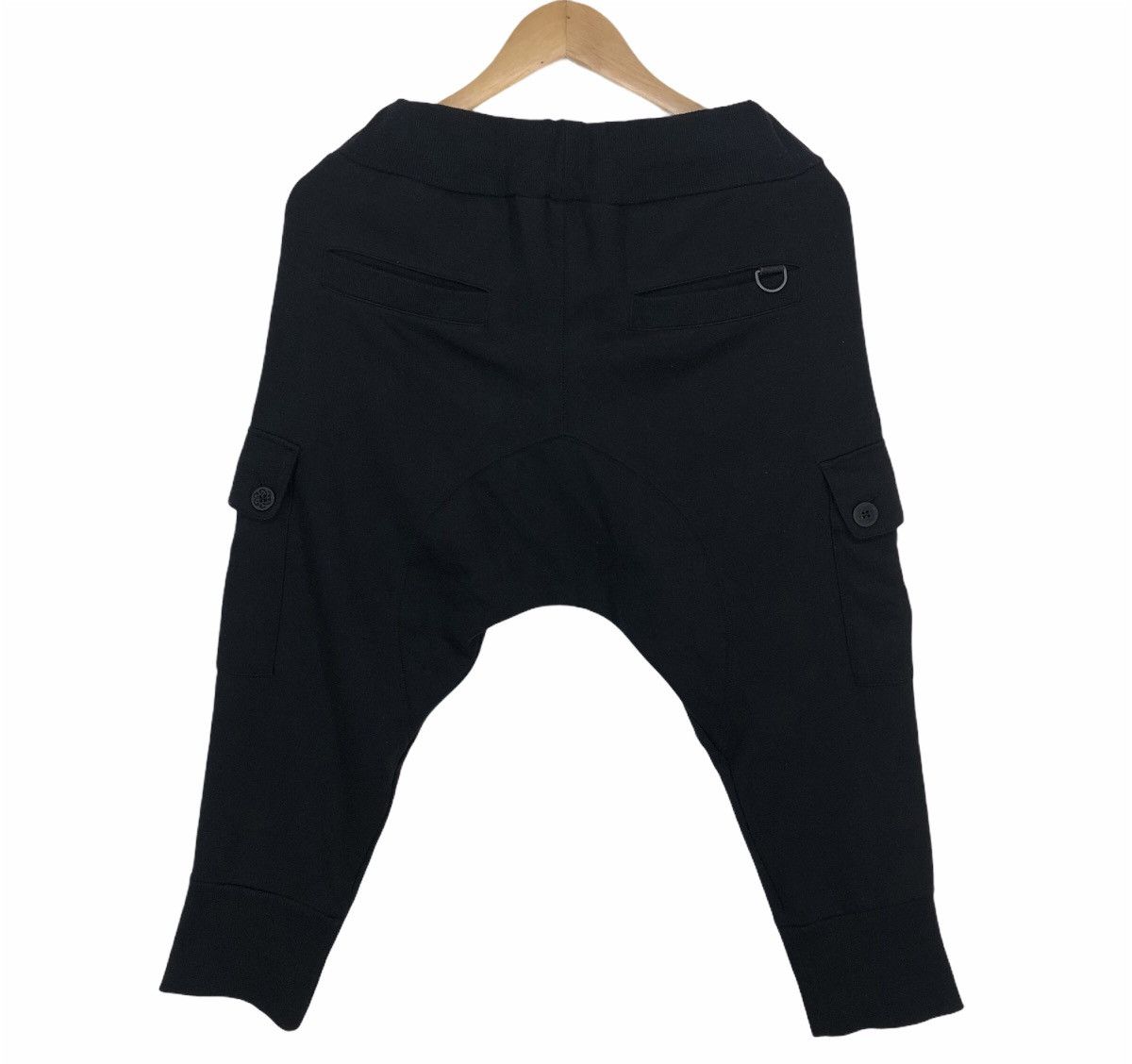 Japanese Brand × semanticdesign Semantic Design Slim Fit Cargo Sweatpants Size 26 Fit To 32 Size US 26 / EU 42 - 2 Thumbnail